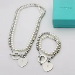 tiffany ensemble de bijoux pour femme s_12040b7